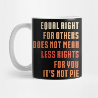 Human Rights Mug